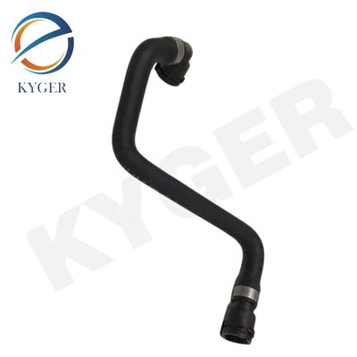 خرید سیستم خنک کننده قطعات اتومبیل لوله آب خنک کننده لاستیکی 17127578401 برای BMW F01 F02 1712 7578 401 تولید آنلاین