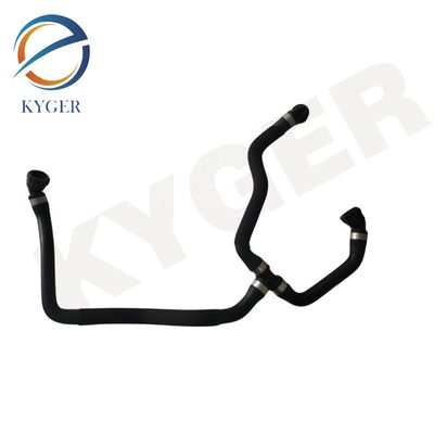 خرید لوله خنک کننده رادیاتور موتور 17127535536 قابل تنظیم برای BMW G01 تولید آنلاین