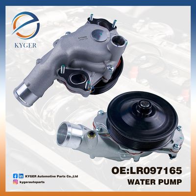 خرید LR033993 LR097165 C2Z31587 LR073711 LR055239 موتور پمپ آب 3.0L V6 5.0L V8 موتور برای Land Rover Range Rover Sport Jaguar تولید آنلاین