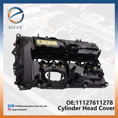 خرید پوشش سر سیلندر موتور 11127611278 برای BMW 220i X1 Li Lix 25 3i B48 1112 7611 278 تولید آنلاین