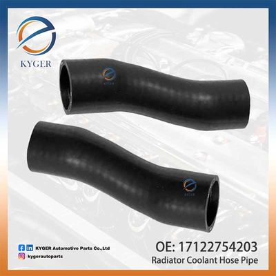 خرید لوله لوله خنک کننده رادیاتور 17122754203 1712 2754 203 برای BMW MINI R56 تولید آنلاین