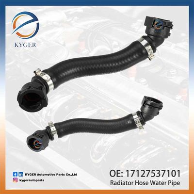 خرید لوله آب خنک کننده رادیاتور موتور 17127537101 1712 7537 101 برای BMW X5 E70 تولید آنلاین