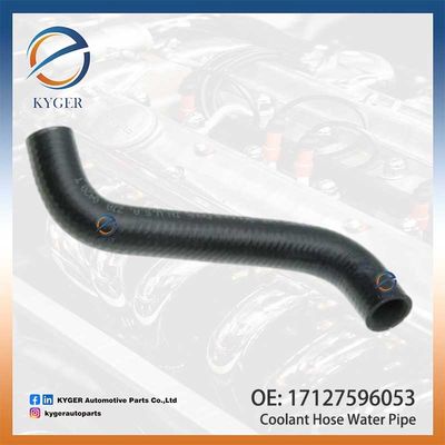 خرید لوله آب خنک کننده 17127596053 1712 7596 053 برای قطعات اتومبیل BMW F07 تولید آنلاین