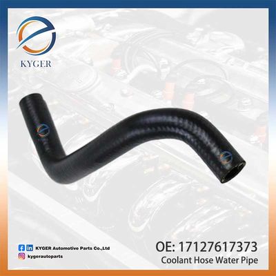 خرید پمپ آب رادیاتور خنک کننده لوله آب لوله 17127617373 1712 7617 373 برای BMW F52 F45 F46 تولید آنلاین
