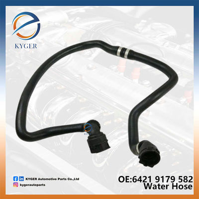 خرید لوله تامین آب خنک کننده رادیاتور موتور 64219179582 لوله خنک کننده برای BMW X3 X4 F25 F26 20i تولید آنلاین