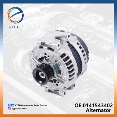 خرید قطعات موتور اتوماتیک آلترناتور 0141543402 A0141543402 014 154 34 02 برای مرسدس بنز W221 S350 S400 S430 تولید آنلاین