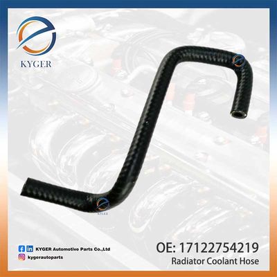 خرید لوله خنک کننده رادیاتور 17122754219 1712 2754 219 برای BMW R55 R56 R57 R58 R59 تولید آنلاین