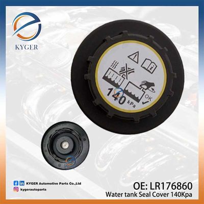 خرید مخزن آب مهر پوشش 140Kpa LR176860 LR017427 T2H57759 برای Land Rover Range Rover Sport L494 پوشش مخزن خنک کننده موتور تولید آنلاین