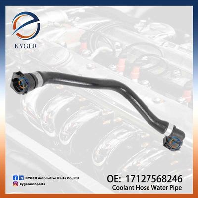 خرید لوله خنک کننده لوله آب 17127568246 1712 7568 246 برای BMW E65 E66 لوله بازگشت خنک کننده تولید آنلاین