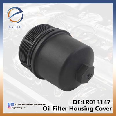 خرید قطعات خودرو فیلتر روغن پوشش LR013147 JDE11366 برای Land Rover Range Rover کشف 4 5 تولید آنلاین