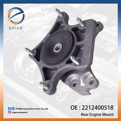 خرید موتور نصب لاستیکی 2212400518 221 240 05 18 2212400618 برای مرسدس بنز W204 W221 C216 تولید آنلاین