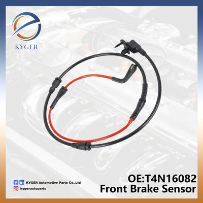 خرید قطعات خودرو T4N16082 سنسور خط ترمز جلو سنسور فرسایش پد ترمز جلو برای جگوار XFL XE F-PACE XJ تولید آنلاین