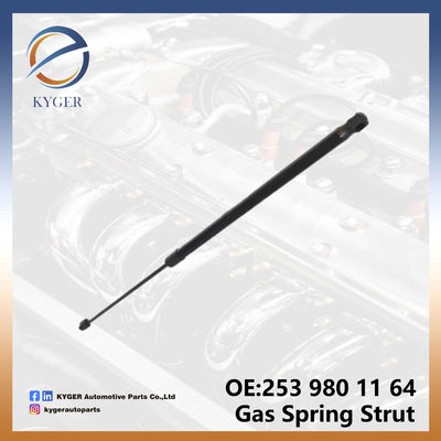خرید 253 980 11 64 قطعات اتومبیل گاز بهار استرو بلند استرو چپ 2539801164 برای مرسدس بنز N293 GLC X253 C253 استرو پشتیبانی هود تولید آنلاین