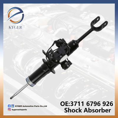 خرید 37116796926 قطعات خودرو جلو راست تعلیق هوا شیک جذب 3711 6796 926 برای BMW سری 7 F01 F02 F04 F07 F10 550 تولید آنلاین