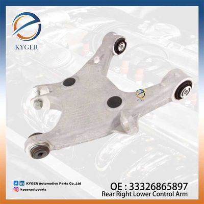 خرید بازوی کنترل پایین سمت راست عقب 33326865897 3332 6865 897 33326794877 33326784351 33324062629 برای BMW F07 F10 F11 F12 F13 F01 F02 تولید آنلاین