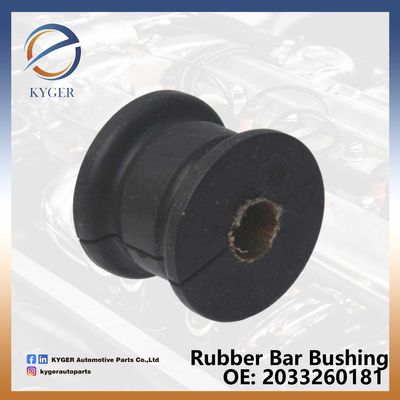 خرید 2033260181 قطعات اتومبیل فرمان عقب لوله ی لاستیکی برای مرسدس بنز W203 W209 C320 تولید آنلاین