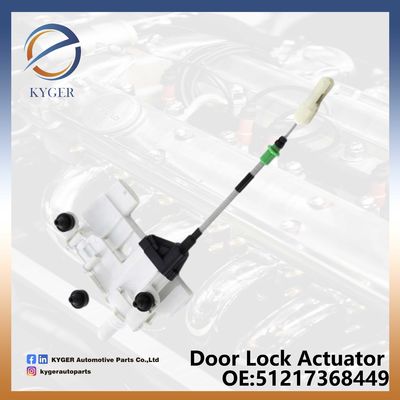 خرید قطعات اتوماتیک 51217368449 قفل درب ماشین قفل مرکزی درب 5121 7368 449 برای BMW سری 7 G11 G12 تولید آنلاین