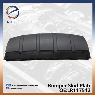 خرید LR117512 قطعات خودرو جلو بامپر اسکید پلیت محافظ چکش کاور LR117366 برای Land Rover Range Rover تولید آنلاین