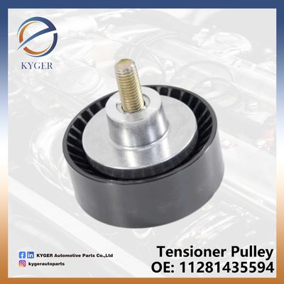 خرید 11281435594 Engine Belt Tensioner Pulley Drive Belt Tensioner Idler 1128 1435 594 for BMW 3 Series E36 E46 تولید آنلاین