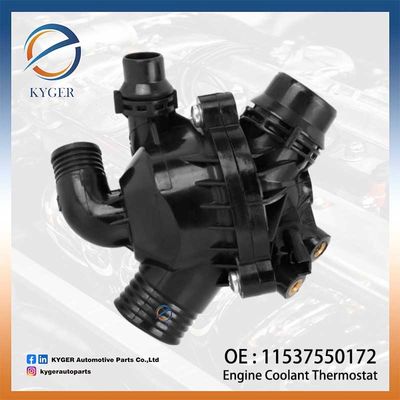 خرید ترموستات خودرو ترموستات خنک کننده موتور 11537550172 1153 7550 172 برای BMW X5 E70 X6 E71 E72 تولید آنلاین