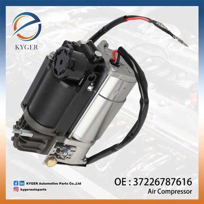 خرید Air Suspension Compressor Pump 37226787616 3722 6787 616 37221092349 37226778773 for BMW E39 E65 E66 E53 تولید آنلاین