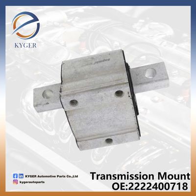 خرید 222 240 12 18 Engine Transmission Mount 2222400718 for Mercedes Benz W222 S Class 222 240 07 18 تولید آنلاین
