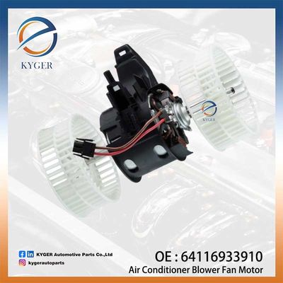خرید Car Air Conditioner Blower Fan Motor 64116933910 6411 6933 910 6933910 for BMW E60 E61 E63 E64 تولید آنلاین