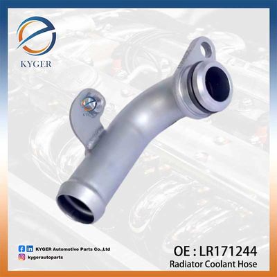 خرید Radiator Coolant Hose Water Pipe LR171244 LR122821 LR092130 JDE38625 JDE41371 for Land Rover Discovery 5 Range Rover Sport L494 تولید آنلاین