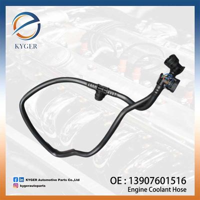 خرید Engine Fuel Tank Breather Valve Engine Coolant Hose 13907601516 1390 7601 516 For BMW F10 F11 F35 تولید آنلاین