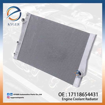 خرید Engine Coolant Radiator 17118654431 1711 8654 431 17117533472 17117807624 7807624 7533472 8654431 for BMW X5 E70 F15 F85 X6 E71 تولید آنلاین