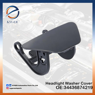 خرید Auto Parts 51117246870 Car Headlight Washer Cover Plate Primed 5111 7246 870 for BMW F10 تولید آنلاین