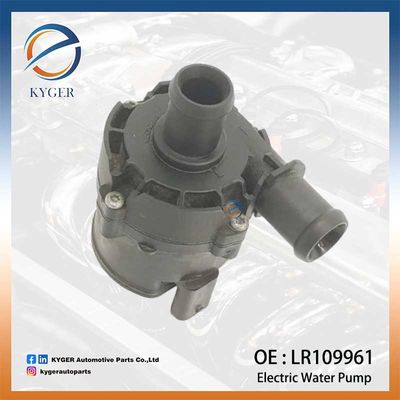 خرید سیستم خنک کننده خودرو قطعات خنک کننده موتور پمپ آب الکتریکی LR109961 LR149963 T2H28596 برای Land Rover Range Rover Velar L560 تولید آنلاین