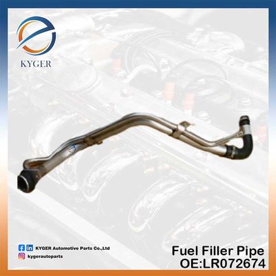 خرید لوازم جانبی خودرو LR072674 لوله پرکننده سوخت LR060849 برای Land Rover Discovery Freelander L550 تولید آنلاین