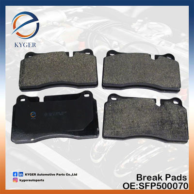 خرید قطعات اتوماتیک LR148353 پد های ترمز جلو SFP500070 برای Land Rover Range Rover L322 Range Rover Sportقطعات اتوماتیک LR099573 کمربند راننده قطب چرخ برای Land Rover Range Rover Velar Sport Discovery 4 5 تولید آنلاین