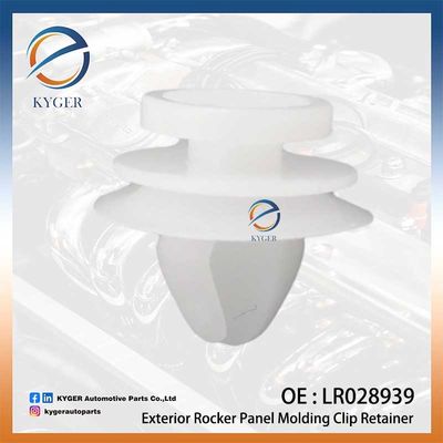 خرید محافظ کلیپ قالب بندی پنل بیرونی LR028939 T4N6901 برای Land Rover Range Rover P38A L322 L405 Discovery L318 L319 تولید آنلاین