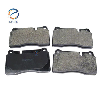 خرید LR148353 Auto Parts Front Brake Pads SFP500070 for Land Rover Range Rover L322 Range Rover Sport تولید آنلاین