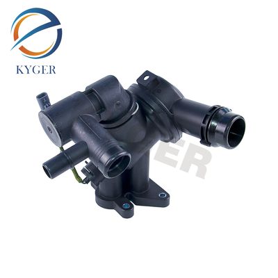 خرید Auto Parts Car Engine Thermostat Housing LR106640 LR093328 LR140116 for Discovery 5 Sport Range Rover Sport Evoque Velar تولید آنلاین
