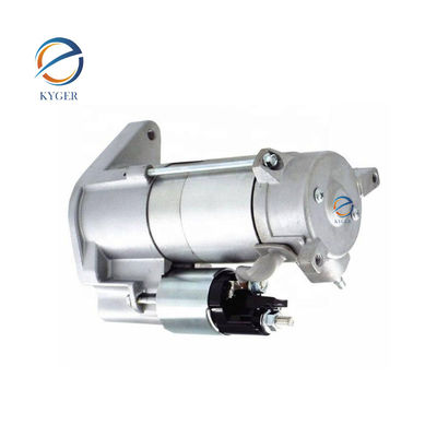 خرید LR080299 Auto Parts 12V Car Starter Motor LR043924 LR052752 for Land Rover Discovery IV V L319 L462 Range Rover IV تولید آنلاین
