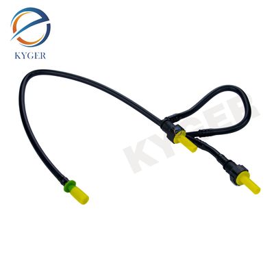 خرید 3.0L 5.0L Factory High Quality Vacuum Pipe C2Z20395 for Jaguar Xf 2009 - 2015 Xfr Xfr-s تولید آنلاین