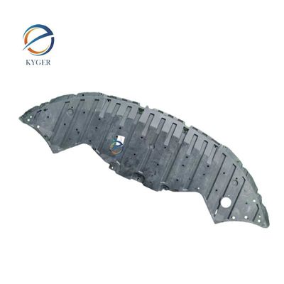 خرید T2H4013 پوشه پیشانی باپر زیر سینی صفحه اسکید برای جگوار XE 2015-2019 XF 2016-2020 تولید آنلاین