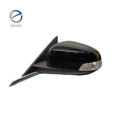 خرید C2Z1087 Auto Parts Left Rearview Mirror for Jaguar XF Instock Ready to Ship تولید آنلاین