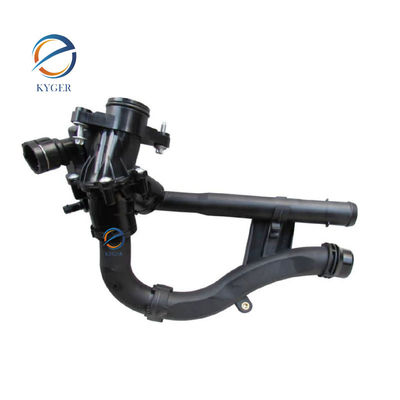 خرید 2742000715 High Quality Auto Parts Coolant Thermostat 274 200 07 15 for Mercedes Benz W212 W213 W253 Auto Car Accessories تولید آنلاین