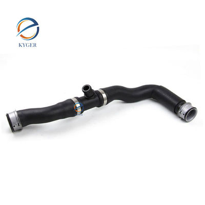 خرید 204 501 02 82 Cooling System Water Tank Connection Upper Hose Coolant Rubber Water Pipe 2045010282 for Mercedes Benz C-class 180 تولید آنلاین
