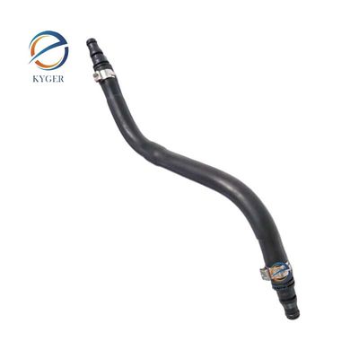 خرید 2125010525 High Quality Auto Parts Car Engine Upper Water Pipe Coolant Hose 212 501 05 25 for Mercedes Benz X218 C218 W212 تولید آنلاین