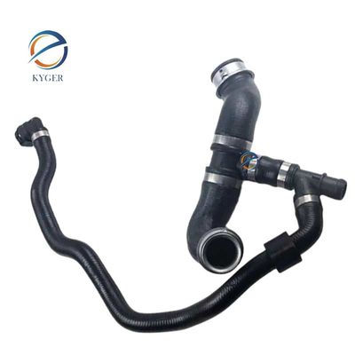 خرید 2045019682 Radiator Water Hose Coolant Hose 204 501 96 82 A2045019682 for Mercedes W204 C207 W212 تولید آنلاین