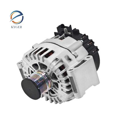 خرید 0009068706 High Quality Auto Parts Car Alternator Generator 12V 200A 000 906 87 06 A0009068706 for Mercedes Benz W205 C43 E43 تولید آنلاین