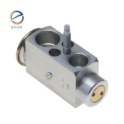 خرید 6450 3452 759 Air Conditioner Expansion Valve AC Valve 64503452759 for BMW 3 Series E46 E83 High Quality Auto Car Accessories تولید آنلاین