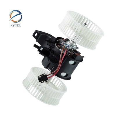 خرید 64116933910 Car Air Conditioner Blower Fan Motor 6411 6933 910 6933910 for BMW E60 E61 E63 E64 تولید آنلاین