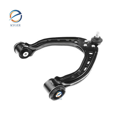 خرید 104396500A High Quality Auto Parts Front Upper Left Control Arm 1043965-00-A 104396500B 600653200B for Tesla Model S تولید آنلاین