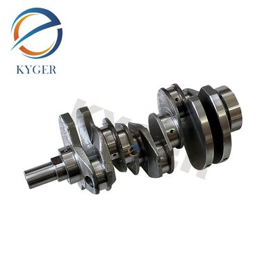 کرک آستین موتور دیزل فولاد جعل شده LEF000002 LR038168 برای Land Rover Discovery Range Rover Sport Jaguar 3.0L TDV6 306DT